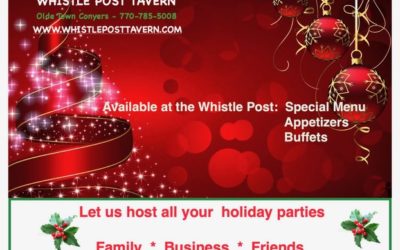 Holiday Celebrations in Conyers