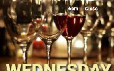 Wine Down Wednesday – Whistle Post Tavern Conyers, GA