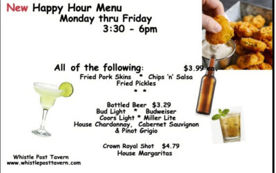 Happy Hour at the WPT